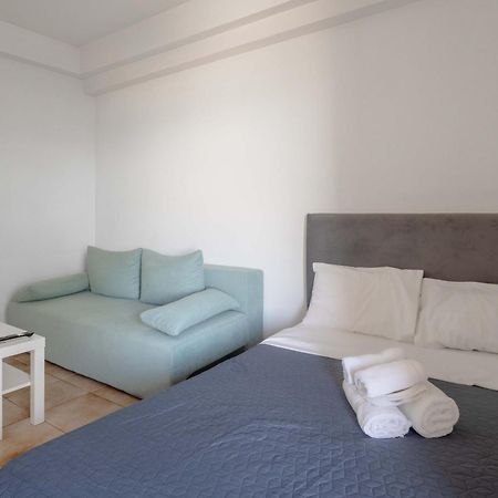 Elia Mini Suites 6 Larissa Eksteriør billede